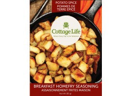 Cottage Life - Home Fries Seasoning