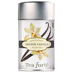 Loose Leaf Tea - Orchid Vanilla