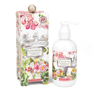 Hand & Body Lotion - In the Garden