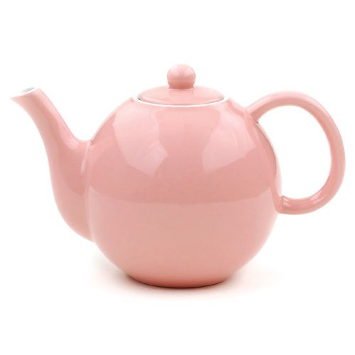 Tea Pot - Pink