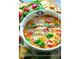 Orange Crate  - Tomato & Basil Hot Dip