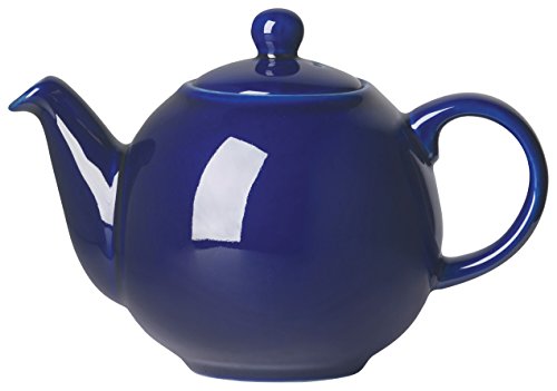 Tea Pot - London Pottery - Navy