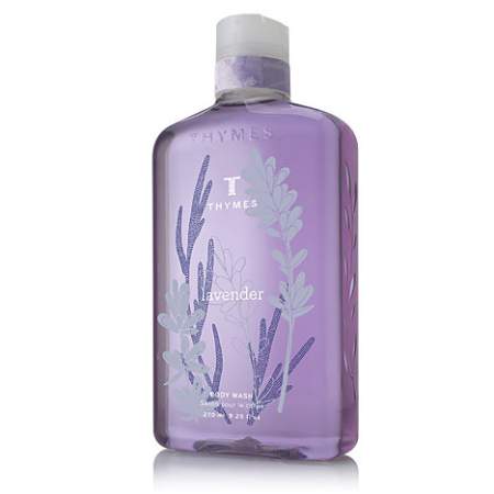 Thymes - Lavender Body Wash