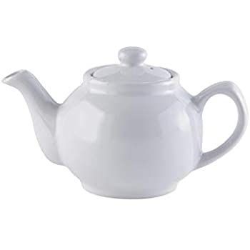 Tea Pot - White