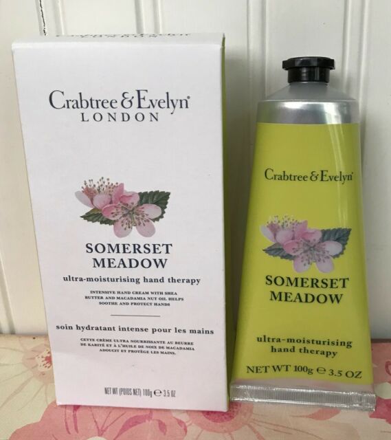 Crabtree & Evelyn - Somerset Meadow Hand Therapy