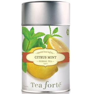 Loose Leaf Tea - Citrus Mint