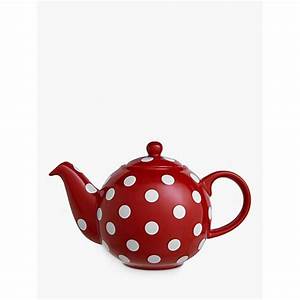 Tea Pot - London Pottery