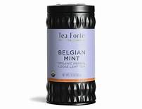 Loose Leaf Tea - Organic Belgian Mint