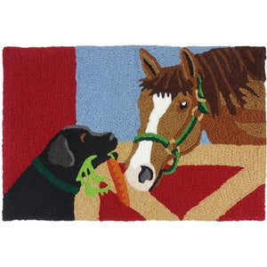 Rug - Barn Friends
