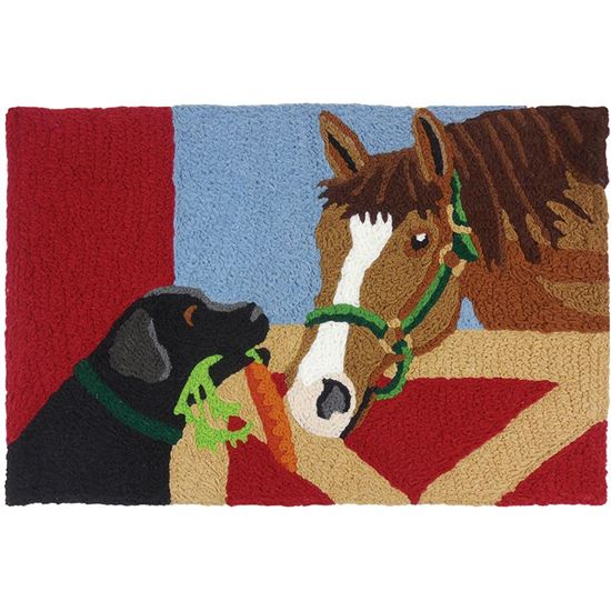 Rug - Barn Friends