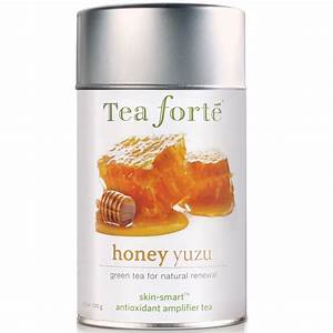 Loose Leaf Tea - Honey yuzu
