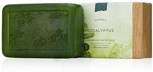 Thymes - Eycalyptus Bath Soap