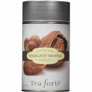 Loose Leaf Tea - Hazelnut Truffle