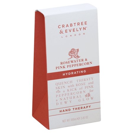 Crabtree & Evelyn - Rosewater Hand Therapy