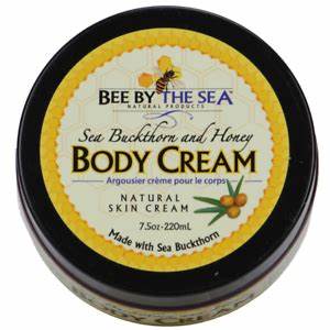 Bee By the Sea - Body Cream