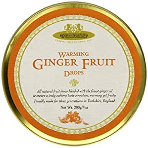 Simpkins Ginger Fruit Candy