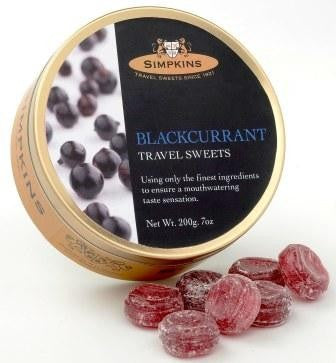 Simpkin Blackcurrant Candy