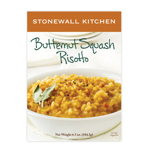 Butternut Squash Risotta