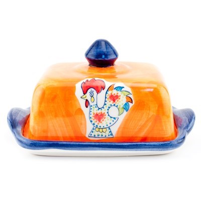 Butter Dish - Portugal