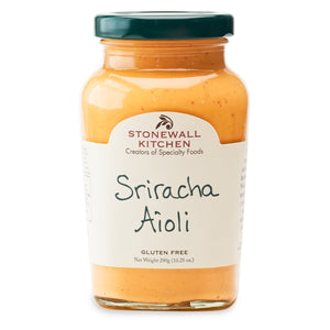 Sriracha Aioli Sauce