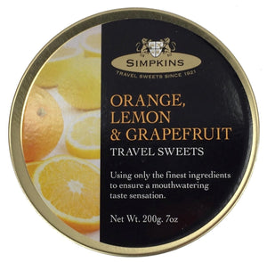 Simpkins OLG Candy