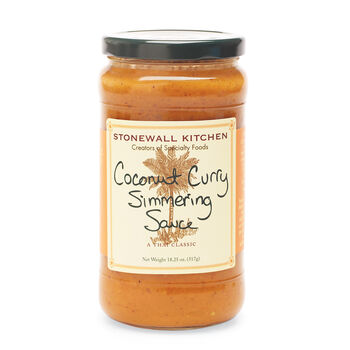 Coconut Curry Sauce