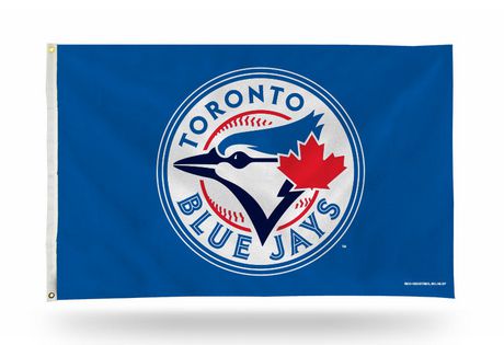 Garden Flag - Toronto Blue Jays