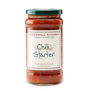 Chili Starter Sauce