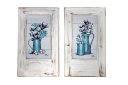 Blue flower Wall Art