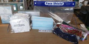 Face Shield - COVID19