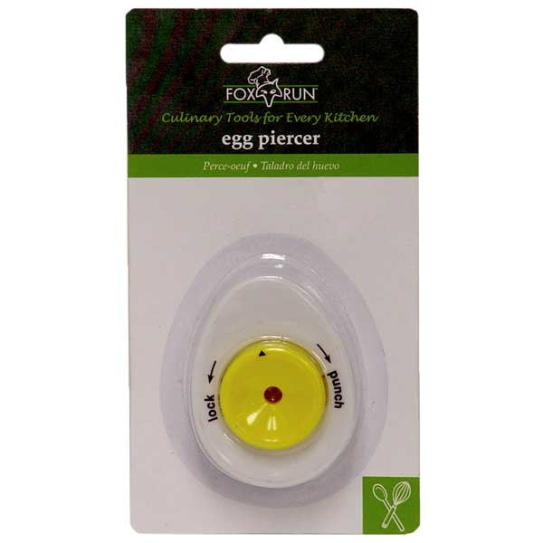 Egg Pierced - Kitchen