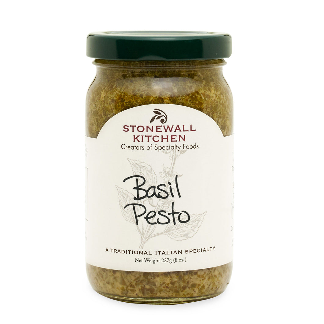 Basil Pesto Sauce