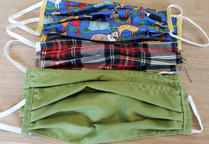 Face Coverings