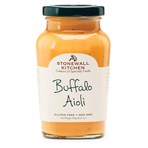 Buffal Aioli Sauce