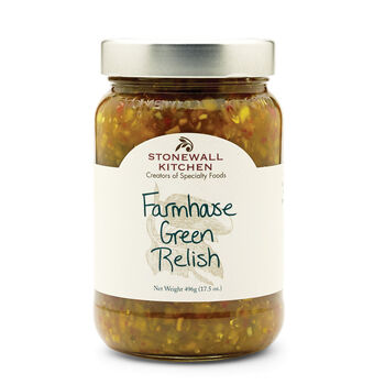 Green Relish - Sauce