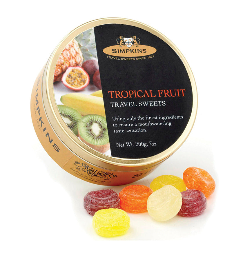 Simpkins - Tropical Fruit Candy