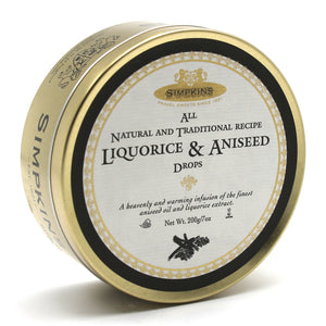 Simpkins Licorice & Aniseed Canady