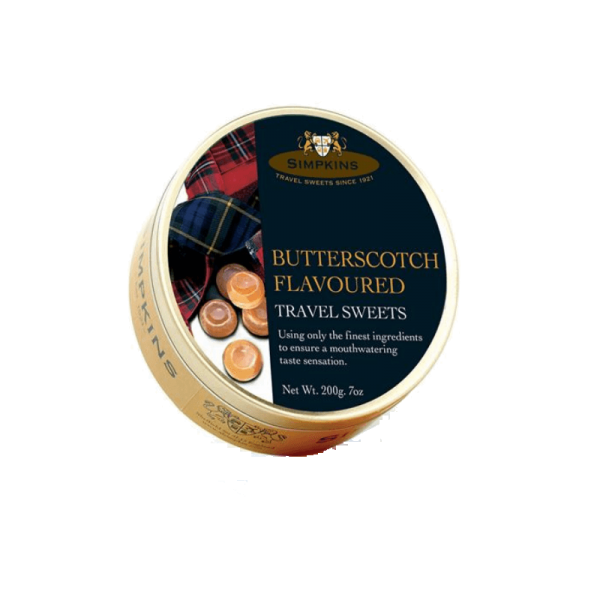 Simpkins Butterscotch Candy