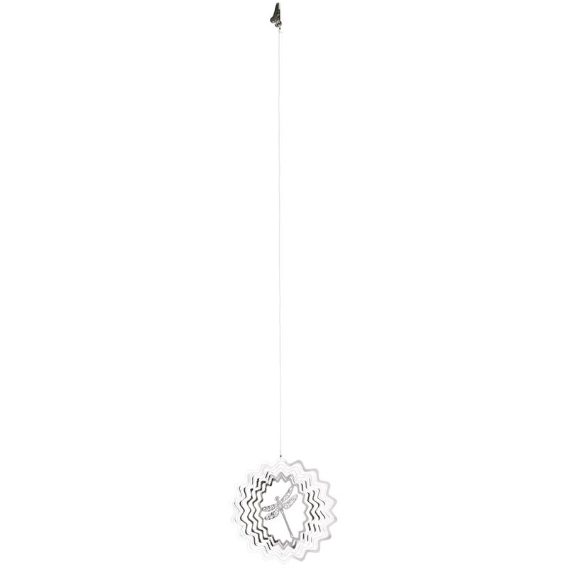 Wood Chimes - Dragonfly