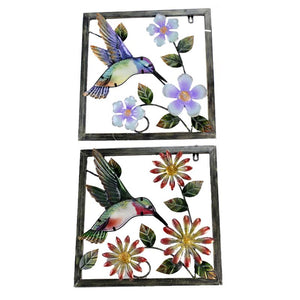 Hummingbird Wall Art