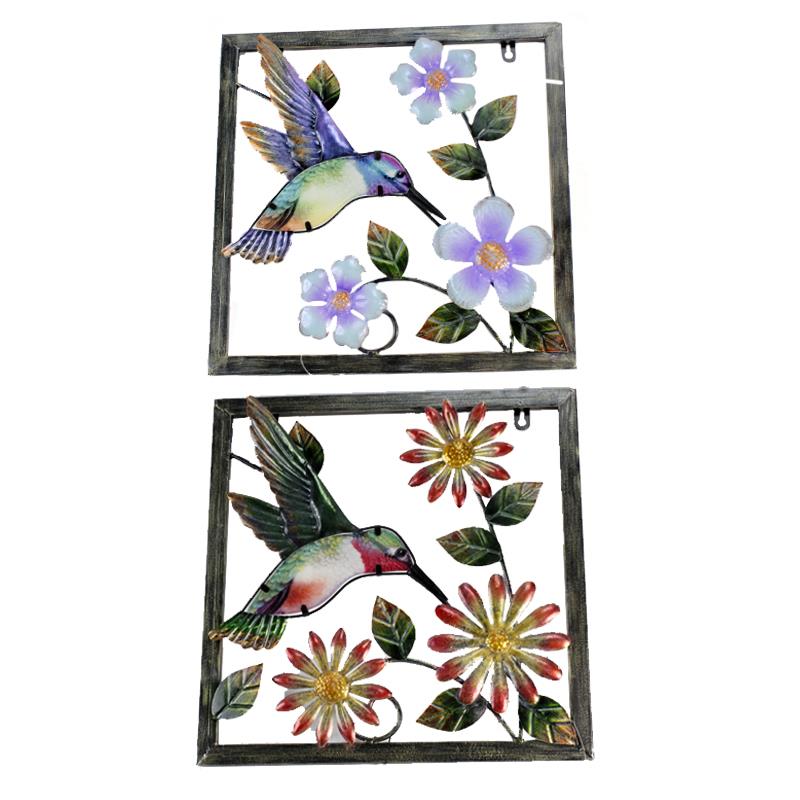 Hummingbird Wall Art