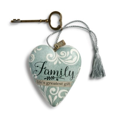Gift - Family Art Heart