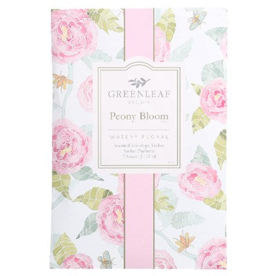 Large Sachet- Peony Bloom
