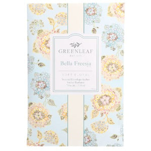 Large Sachet - Bella Freesia