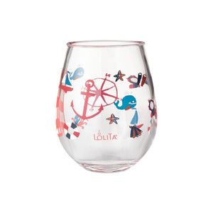 Wine Glasses - Stemless