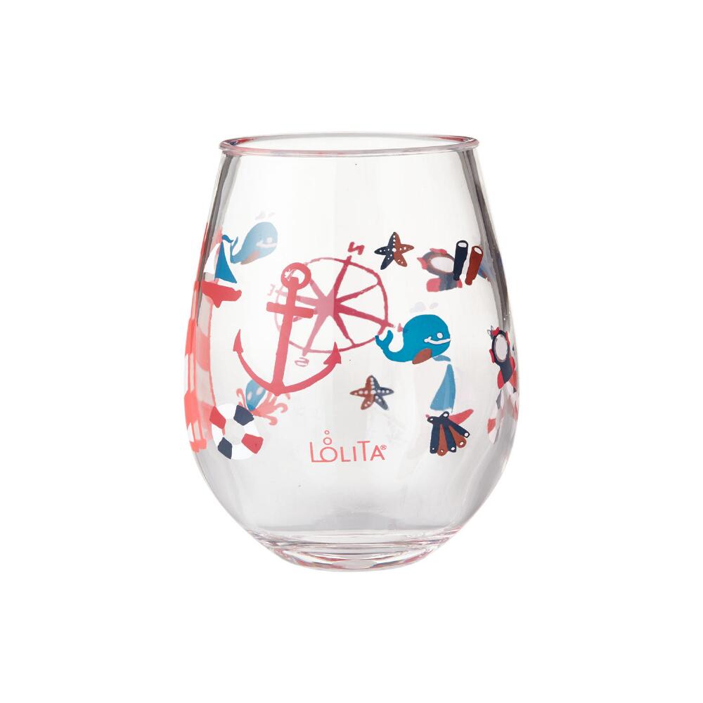 Wine Glasses - Stemless