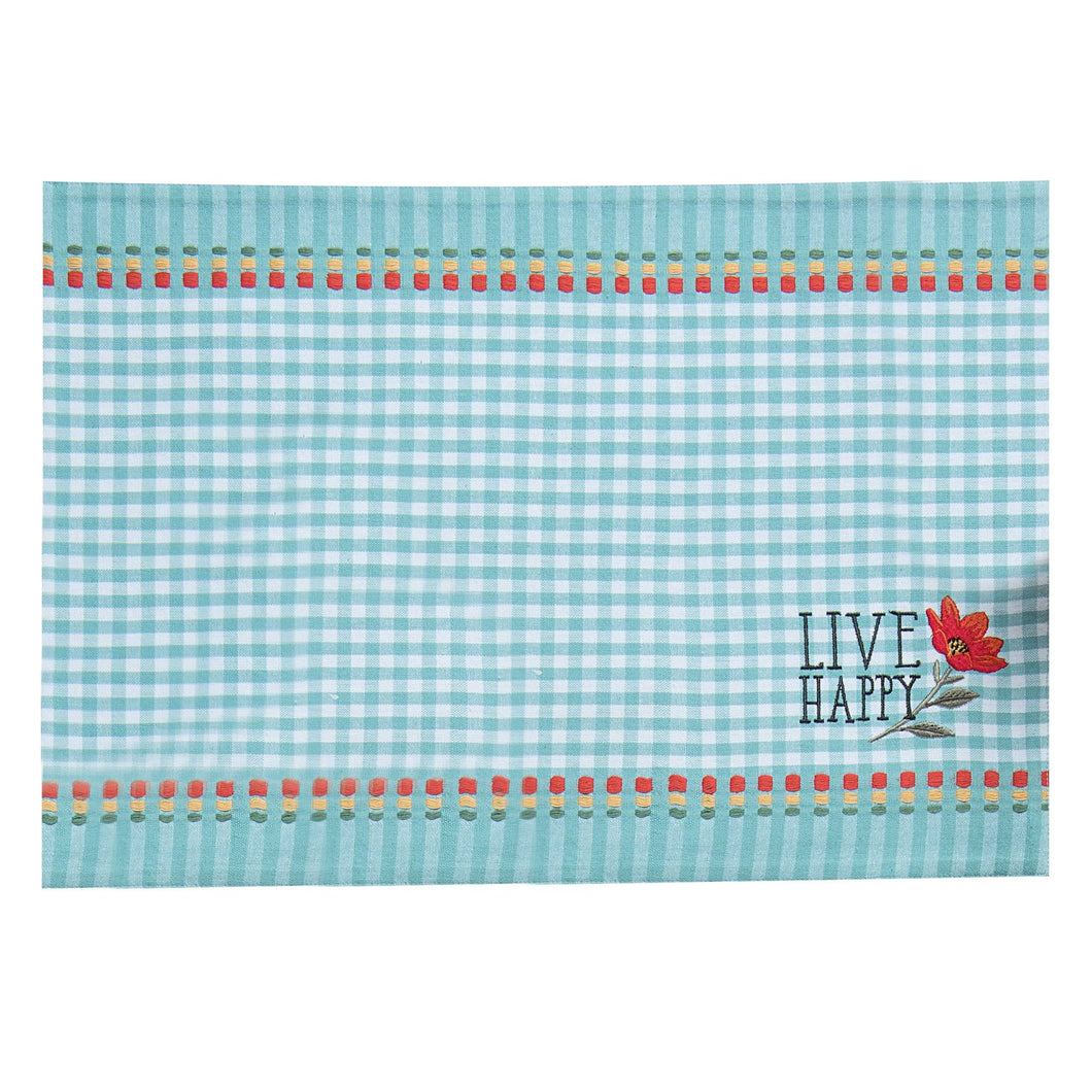 Placemat - Checkered