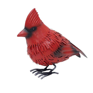 Cardinal; Bird - Red