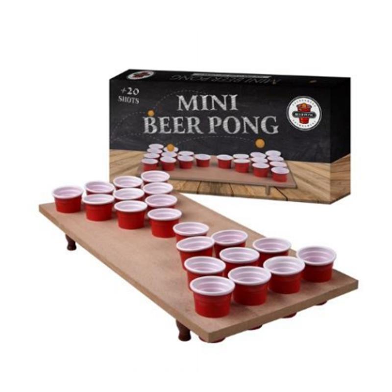 Beer Pong Game